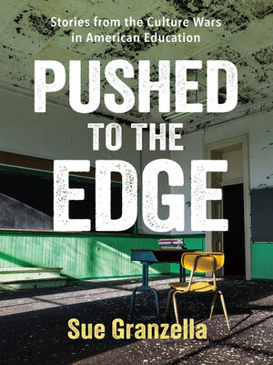 cover image of Pushed to the Edge